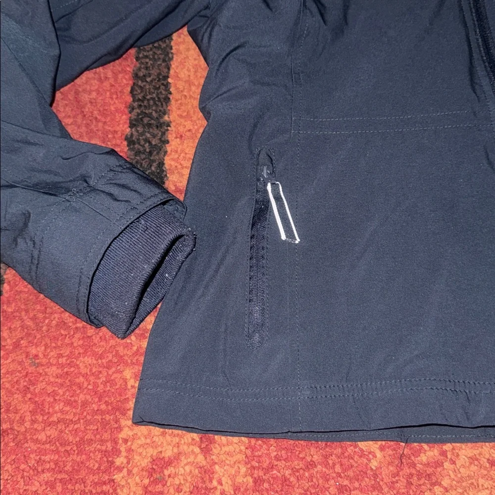 Girls Hollister All-Weather Collection stretch jacket‎